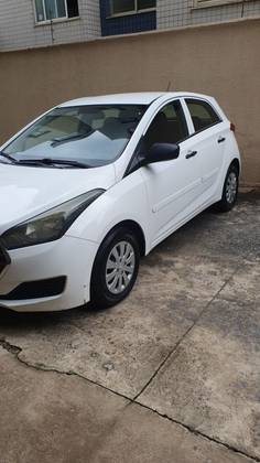 HYUNDAI HB20 1.0 COMFORT 12V FLEX 4P MANUAL